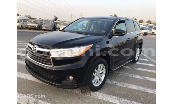 اشتري Imported Toyota Highlander أسود سيارة في Import - Dubai في الصومال اشتري Imported Toyota Highlander أسود سيارة في Import - Dubai في الصومال