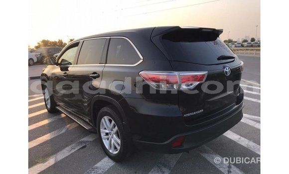 اشتري Imported Toyota Highlander أسود سيارة في Import - Dubai في الصومال اشتري Imported Toyota Highlander أسود سيارة في Import - Dubai في الصومال