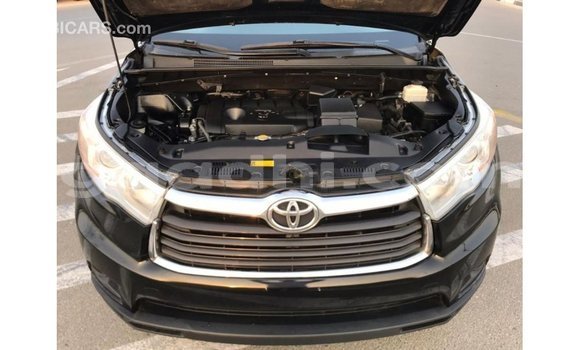 اشتري Imported Toyota Highlander أسود سيارة في Import - Dubai في الصومال اشتري Imported Toyota Highlander أسود سيارة في Import - Dubai في الصومال