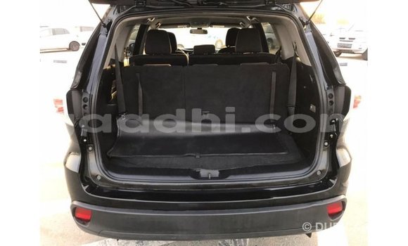 اشتري Imported Toyota Highlander أسود سيارة في Import - Dubai في الصومال اشتري Imported Toyota Highlander أسود سيارة في Import - Dubai في الصومال