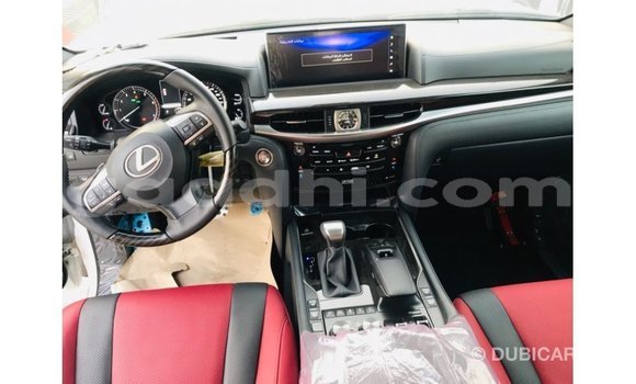 Buy Import Lexus LX White Car in Import - Dubai in Somalia Buy Import Lexus LX White Car in Import - Dubai in Somalia