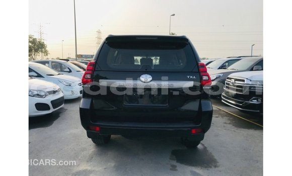 Imported Toyota Prado Black Makiinaa iti Import - Dubai keessatti Somalia keessatti Imported Toyota Prado Black Makiinaa iti Import - Dubai keessatti Somalia keessatti