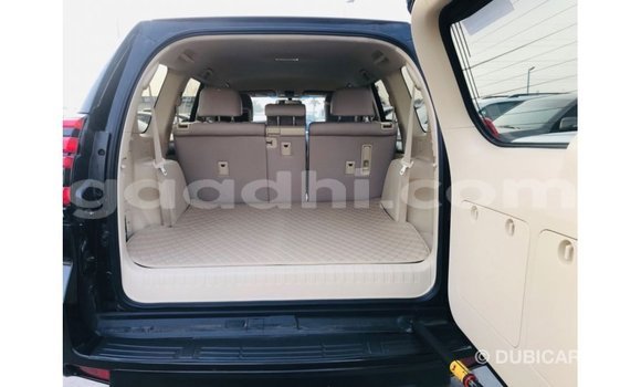 Imported Toyota Prado Black Makiinaa iti Import - Dubai keessatti Somalia keessatti Imported Toyota Prado Black Makiinaa iti Import - Dubai keessatti Somalia keessatti