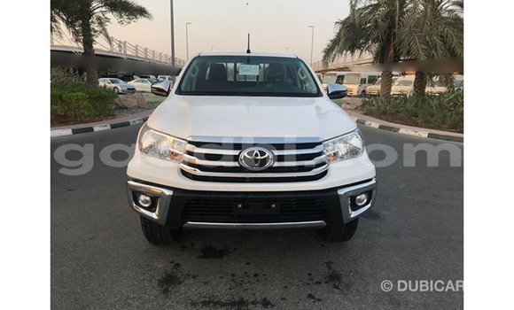 Buy Import Toyota Hilux White Car in Import - Dubai in Somalia Buy Import Toyota Hilux White Car in Import - Dubai in Somalia