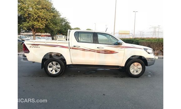 Buy Import Toyota Hilux White Car in Import - Dubai in Somalia Buy Import Toyota Hilux White Car in Import - Dubai in Somalia