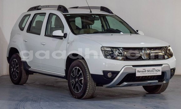 Buy Import Renault Duster White Car in Import - Dubai in Somalia Buy Import Renault Duster White Car in Import - Dubai in Somalia