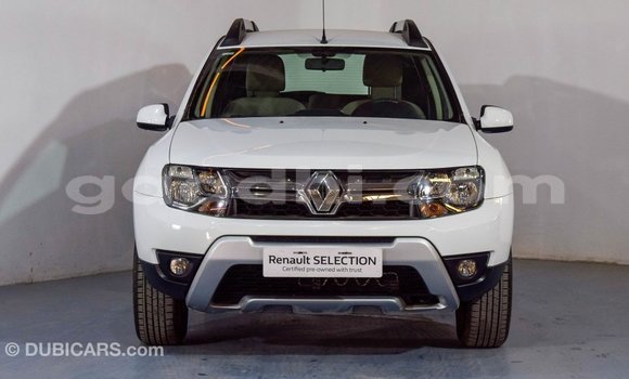 Buy Import Renault Duster White Car in Import - Dubai in Somalia Buy Import Renault Duster White Car in Import - Dubai in Somalia