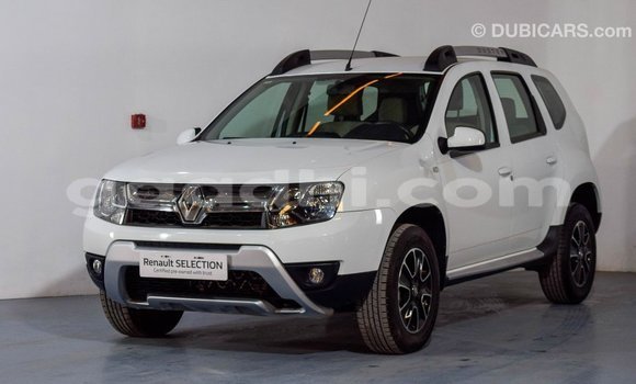 Buy Import Renault Duster White Car in Import - Dubai in Somalia Buy Import Renault Duster White Car in Import - Dubai in Somalia