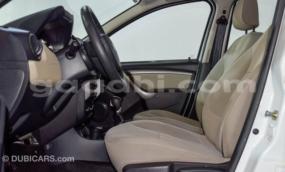 Buy Import Renault Duster White Car in Import - Dubai in Somalia Buy Import Renault Duster White Car in Import - Dubai in Somalia