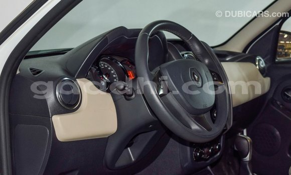 Buy Import Renault Duster White Car in Import - Dubai in Somalia Buy Import Renault Duster White Car in Import - Dubai in Somalia