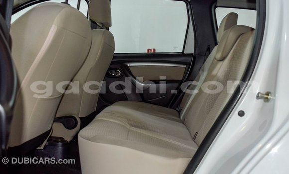 Buy Import Renault Duster White Car in Import - Dubai in Somalia Buy Import Renault Duster White Car in Import - Dubai in Somalia