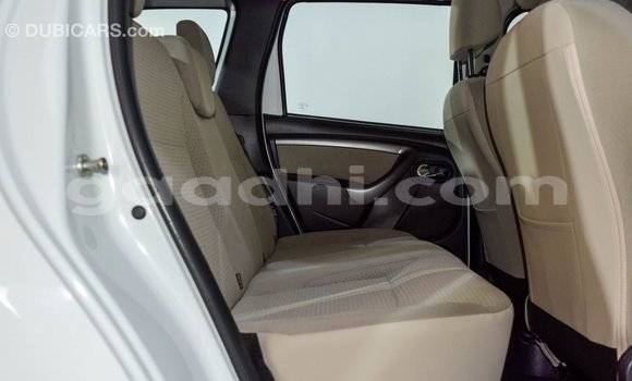 Buy Import Renault Duster White Car in Import - Dubai in Somalia Buy Import Renault Duster White Car in Import - Dubai in Somalia