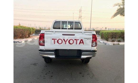 Buy Import Toyota Hilux White Car in Import - Dubai in Somalia Buy Import Toyota Hilux White Car in Import - Dubai in Somalia