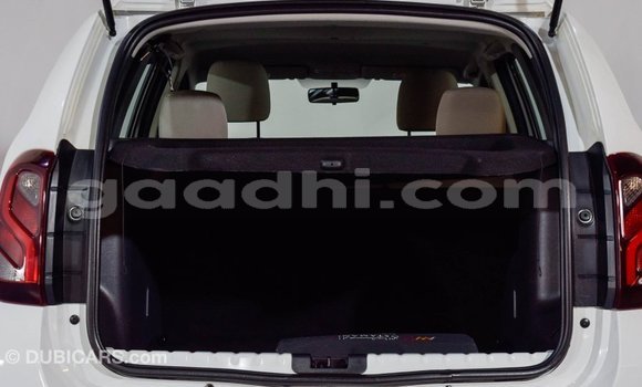 Buy Import Renault Duster White Car in Import - Dubai in Somalia Buy Import Renault Duster White Car in Import - Dubai in Somalia