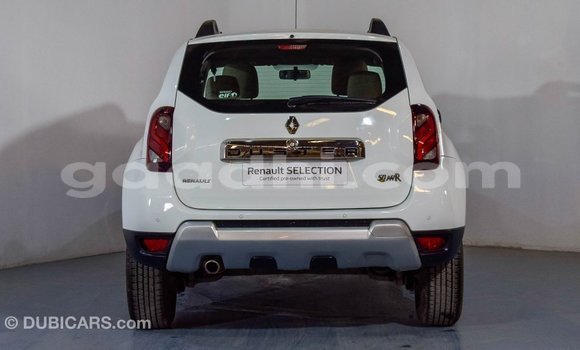 Buy Import Renault Duster White Car in Import - Dubai in Somalia Buy Import Renault Duster White Car in Import - Dubai in Somalia