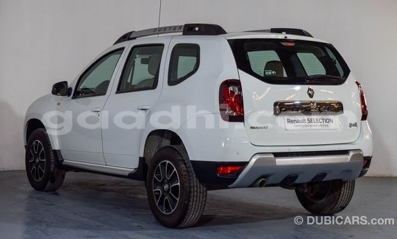 Buy Import Renault Duster White Car in Import - Dubai in Somalia Buy Import Renault Duster White Car in Import - Dubai in Somalia