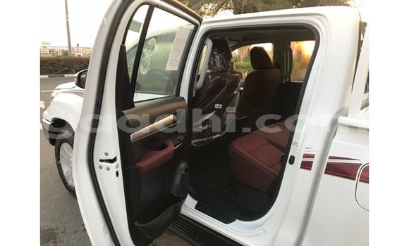 Buy Import Toyota Hilux White Car in Import - Dubai in Somalia Buy Import Toyota Hilux White Car in Import - Dubai in Somalia