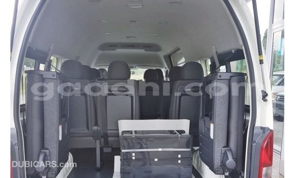Buy Import Toyota Hiace White Car in Import - Dubai in Somalia Buy Import Toyota Hiace White Car in Import - Dubai in Somalia