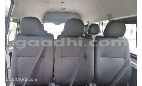 Buy Import Toyota Hiace White Car in Import - Dubai in Somalia Buy Import Toyota Hiace White Car in Import - Dubai in Somalia