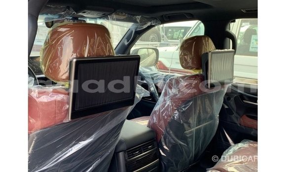 اشتري Imported Lexus LX أسود سيارة في Import - Dubai في الصومال اشتري Imported Lexus LX أسود سيارة في Import - Dubai في الصومال
