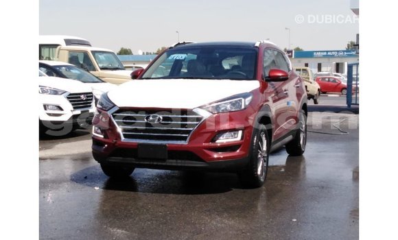 Acheter Import Voiture Hyundai Tucson Rouge à Import - Dubai, Somalie Acheter Import Voiture Hyundai Tucson Rouge à Import - Dubai, Somalie