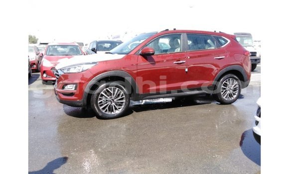 Acheter Import Voiture Hyundai Tucson Rouge à Import - Dubai, Somalie Acheter Import Voiture Hyundai Tucson Rouge à Import - Dubai, Somalie