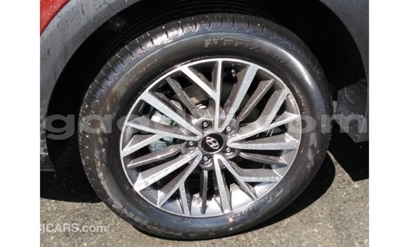 Acheter Import Voiture Hyundai Tucson Rouge à Import - Dubai, Somalie Acheter Import Voiture Hyundai Tucson Rouge à Import - Dubai, Somalie