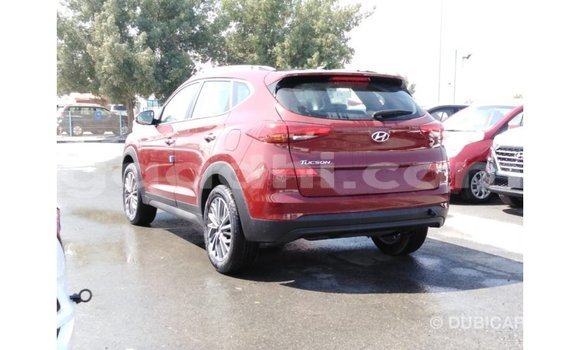 Acheter Import Voiture Hyundai Tucson Rouge à Import - Dubai, Somalie Acheter Import Voiture Hyundai Tucson Rouge à Import - Dubai, Somalie