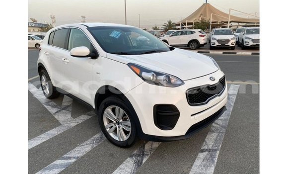 Buy Import Kia Sportage White Car in Import - Dubai in Somalia Buy Import Kia Sportage White Car in Import - Dubai in Somalia