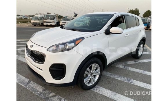 Buy Import Kia Sportage White Car in Import - Dubai in Somalia Buy Import Kia Sportage White Car in Import - Dubai in Somalia