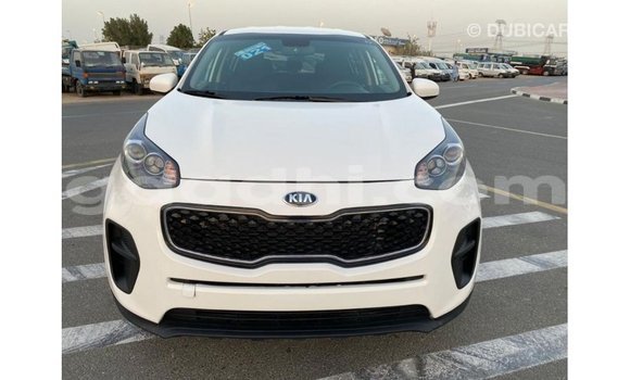 Buy Import Kia Sportage White Car in Import - Dubai in Somalia Buy Import Kia Sportage White Car in Import - Dubai in Somalia
