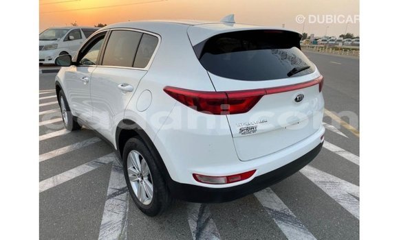 Buy Import Kia Sportage White Car in Import - Dubai in Somalia Buy Import Kia Sportage White Car in Import - Dubai in Somalia