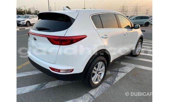 Buy Import Kia Sportage White Car in Import - Dubai in Somalia Buy Import Kia Sportage White Car in Import - Dubai in Somalia