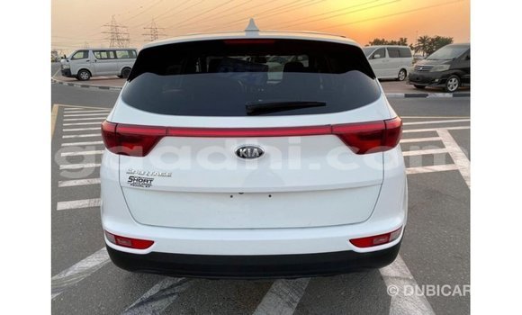 Buy Import Kia Sportage White Car in Import - Dubai in Somalia Buy Import Kia Sportage White Car in Import - Dubai in Somalia