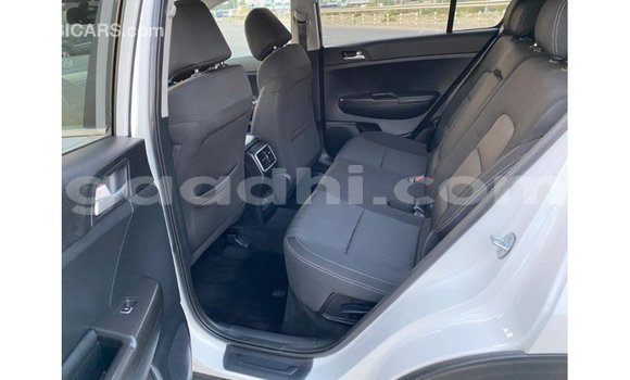 Buy Import Kia Sportage White Car in Import - Dubai in Somalia Buy Import Kia Sportage White Car in Import - Dubai in Somalia