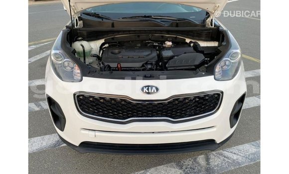 Buy Import Kia Sportage White Car in Import - Dubai in Somalia Buy Import Kia Sportage White Car in Import - Dubai in Somalia