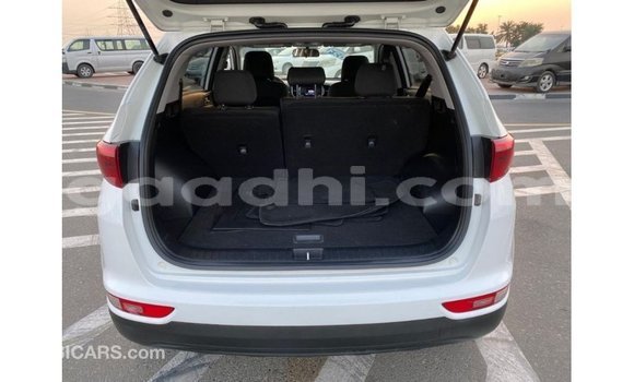 Buy Import Kia Sportage White Car in Import - Dubai in Somalia Buy Import Kia Sportage White Car in Import - Dubai in Somalia