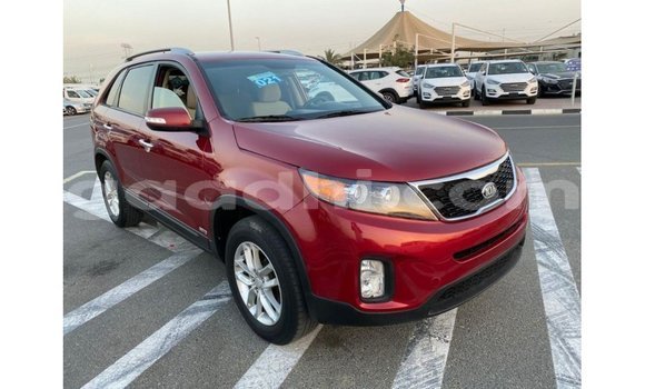 Buy Import Kia Sorento Red Car in Import - Dubai in Somalia Buy Import Kia Sorento Red Car in Import - Dubai in Somalia