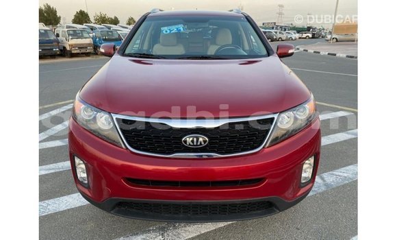 Buy Import Kia Sorento Red Car in Import - Dubai in Somalia Buy Import Kia Sorento Red Car in Import - Dubai in Somalia