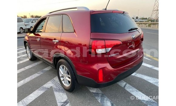 Buy Import Kia Sorento Red Car in Import - Dubai in Somalia Buy Import Kia Sorento Red Car in Import - Dubai in Somalia