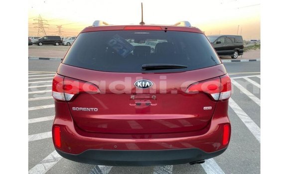 Buy Import Kia Sorento Red Car in Import - Dubai in Somalia Buy Import Kia Sorento Red Car in Import - Dubai in Somalia