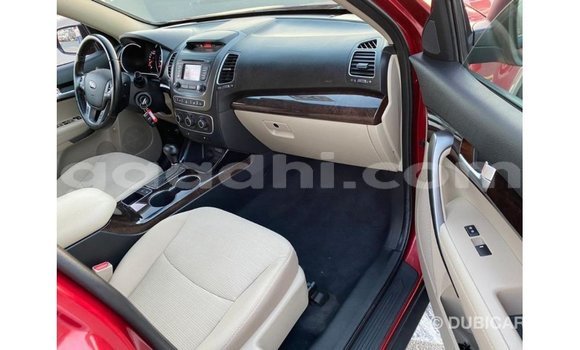 Buy Import Kia Sorento Red Car in Import - Dubai in Somalia Buy Import Kia Sorento Red Car in Import - Dubai in Somalia