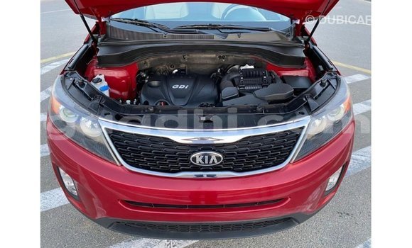 Buy Import Kia Sorento Red Car in Import - Dubai in Somalia Buy Import Kia Sorento Red Car in Import - Dubai in Somalia