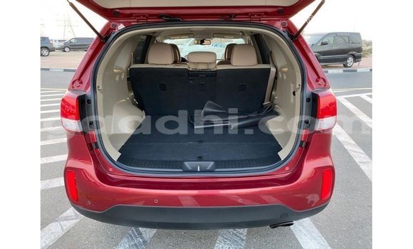 Buy Import Kia Sorento Red Car in Import - Dubai in Somalia Buy Import Kia Sorento Red Car in Import - Dubai in Somalia