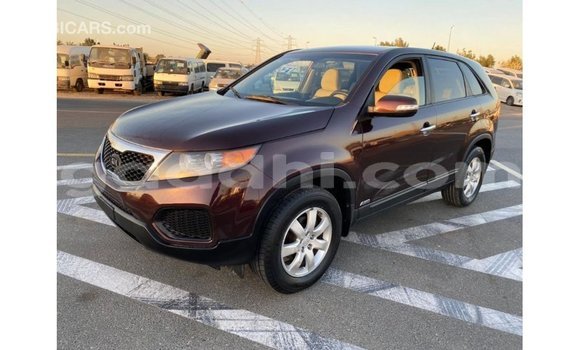 ይግዙ Imported Kia Sorento ብናማ መኪና በ Import - Dubai በ ሶማሊያ ይግዙ Imported Kia Sorento ብናማ መኪና በ Import - Dubai በ ሶማሊያ