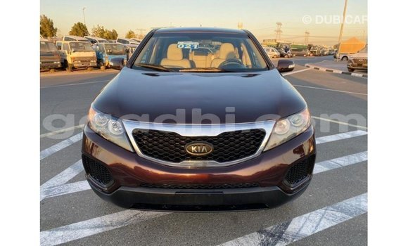 ይግዙ Imported Kia Sorento ብናማ መኪና በ Import - Dubai በ ሶማሊያ ይግዙ Imported Kia Sorento ብናማ መኪና በ Import - Dubai በ ሶማሊያ