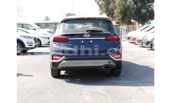 اشتري Imported Hyundai Santa Fe أزرق سيارة في Import - Dubai في الصومال اشتري Imported Hyundai Santa Fe أزرق سيارة في Import - Dubai في الصومال