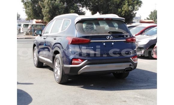 اشتري Imported Hyundai Santa Fe أزرق سيارة في Import - Dubai في الصومال اشتري Imported Hyundai Santa Fe أزرق سيارة في Import - Dubai في الصومال