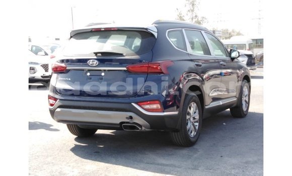 اشتري Imported Hyundai Santa Fe أزرق سيارة في Import - Dubai في الصومال اشتري Imported Hyundai Santa Fe أزرق سيارة في Import - Dubai في الصومال