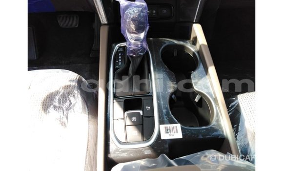 اشتري Imported Hyundai Santa Fe أزرق سيارة في Import - Dubai في الصومال اشتري Imported Hyundai Santa Fe أزرق سيارة في Import - Dubai في الصومال